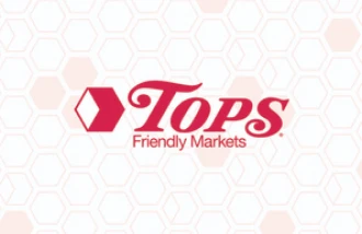Tops Market gift card
