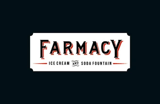 Farmacy Ice Cream & Soda Fountain gift card