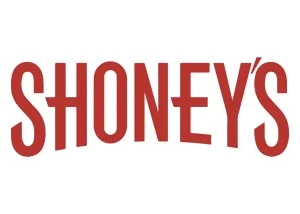 Shoney's gift card