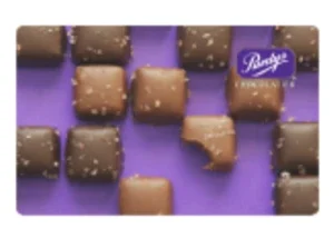 Purdy’s Chocolatier gift card
