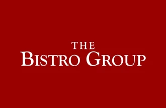 The Bistro Group gift card
