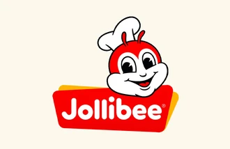 Jollibee gift card