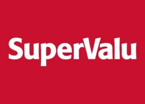 SuperValu gift card