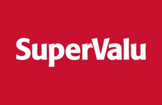 SuperValu gift card