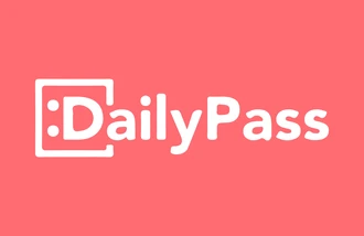 DailyPass gift card