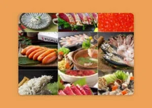 Seafood Gourmet gift card