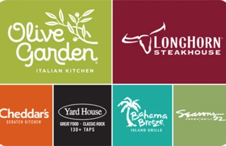 Cheddar’s Scratch Kitchen® gift card