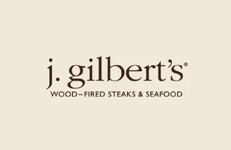 J. Gilberts gift card