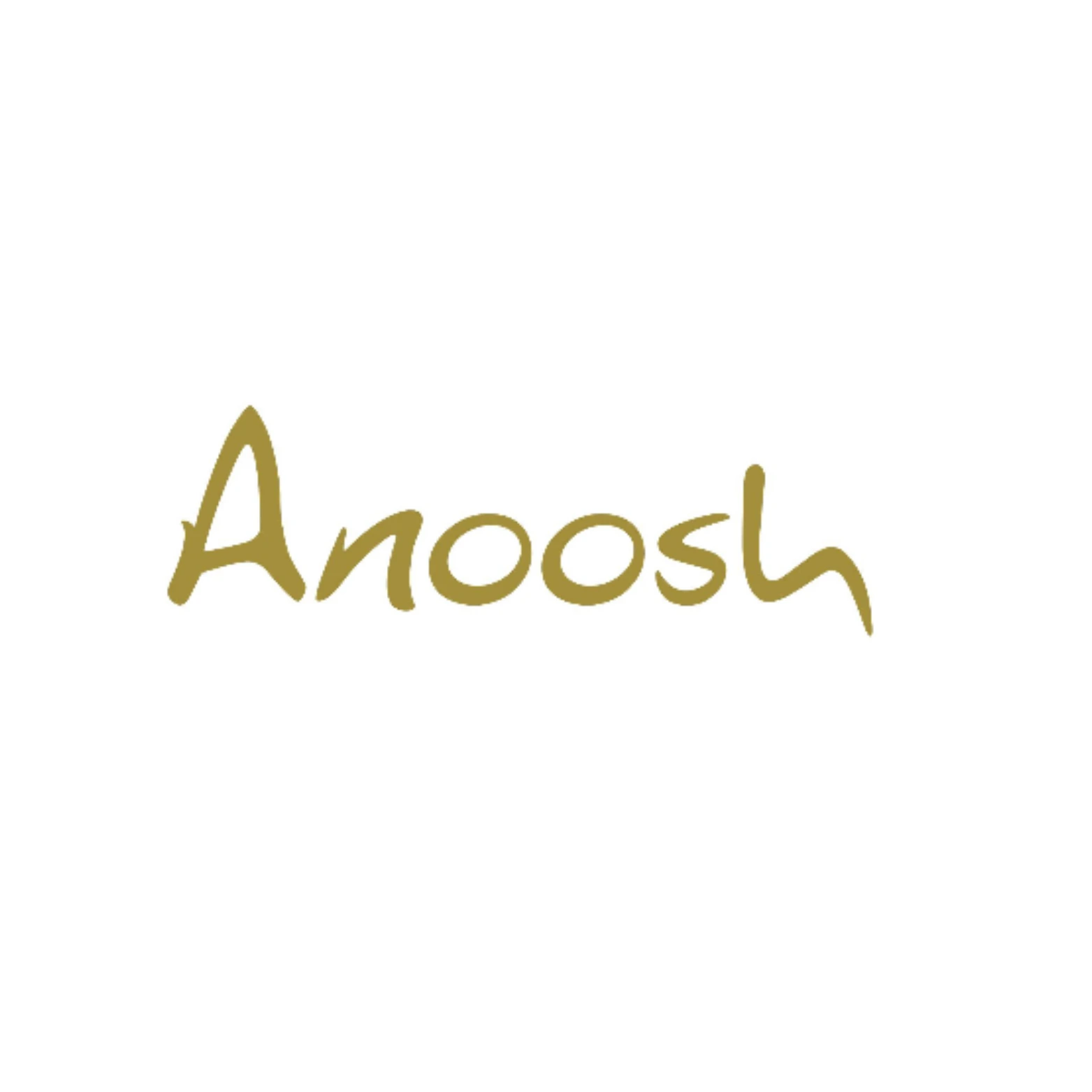 Anoosh gift card
