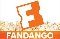 Fandango gift card