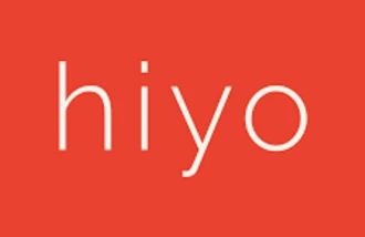 Hiyo gift card