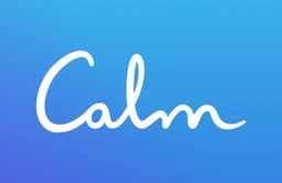 Calm gift card