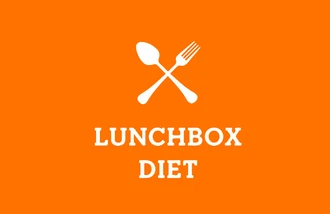 Lunchbox Diet gift card