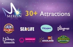 Merlin gift card