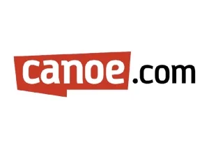 Canoe gift card