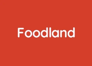 Foodland gift card