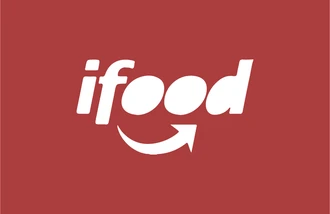 iFood gift card