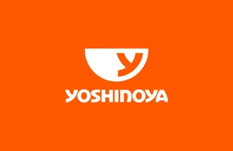 Yoshinoya gift card