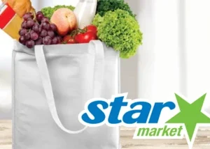 Star Market gift card