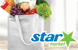 Star Market gift card
