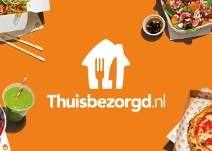 Thuisbezorgd gift card