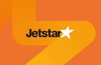 Jetstar gift card