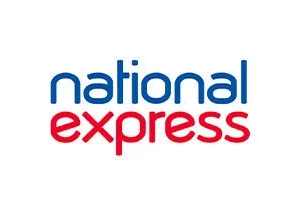 National Express gift card