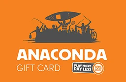 Anaconda gift card