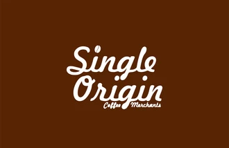 Single Origin gift card