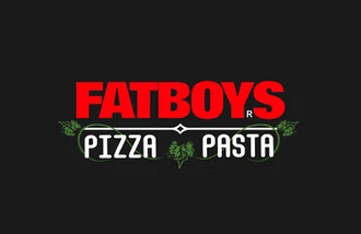 Fatboys Pizza Pasta gift card