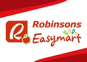 Robinsons Easymart gift card