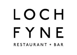 Loch Fyne gift card