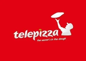 Telepizza gift card