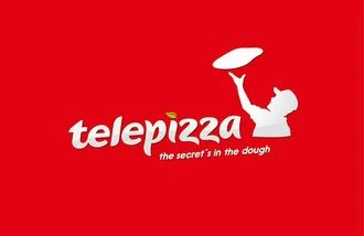 Telepizza gift card