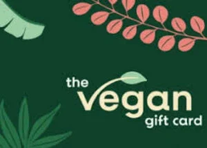 The Vegan Gift Card