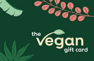 The Vegan Gift Card