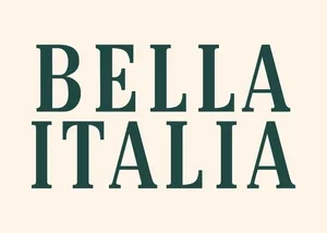 Bella Italia gift card