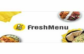 FreshMenu gift card