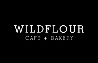 Wildflour Café + Bakery gift card