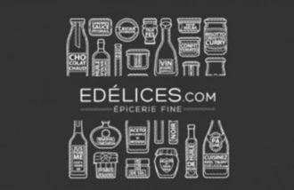 Edelices gift card