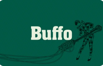 Buffo Bistro gift card