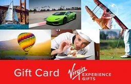 Virgin Experience Gifts gift card