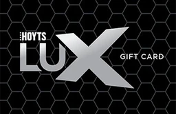 Hoyts Lux gift card