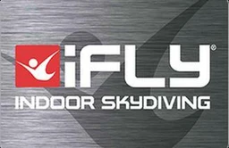 iFLY gift card