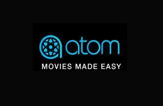Atom Tickets gift card