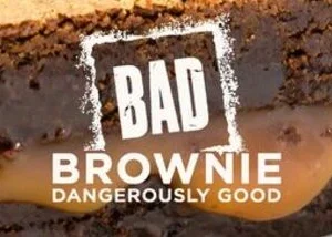 Bad Brownie gift card