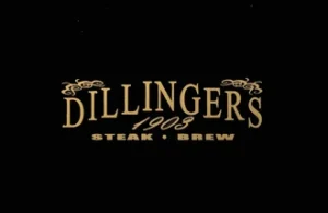 Dillingers 1903 Steak and Brew gift card