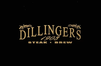 Dillingers 1903 Steak and Brew gift card