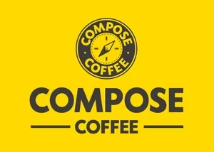 Compose Coffee gift card