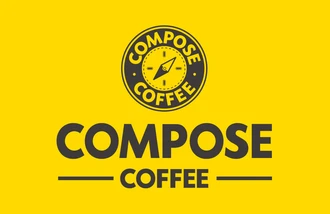 Compose Coffee gift card